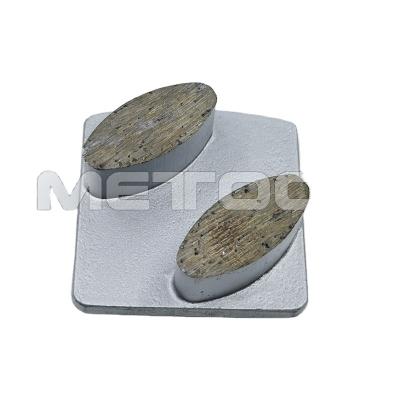 China Concrete Floor Redi-Lock Concrete Floor Grinding And Polishing Metal Grinding Diamond Tools Diamond Pad for sale