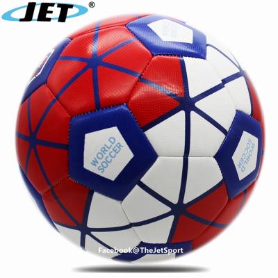 China Piel durable Sintetica Para Balones de Futbol Venta Caliente del futbol for sale