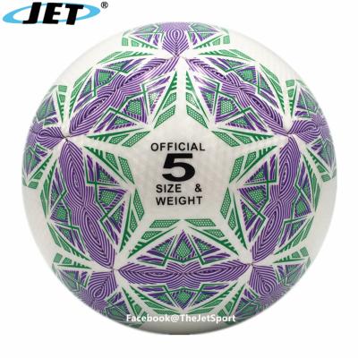 China Durable Soccer Ball Mini Size Kids PU Football Balon de Futbol for sale