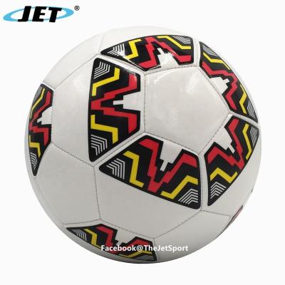 China Logo Soccer Match Ball Size Custom Durable 4 Youth Training Balls for sale