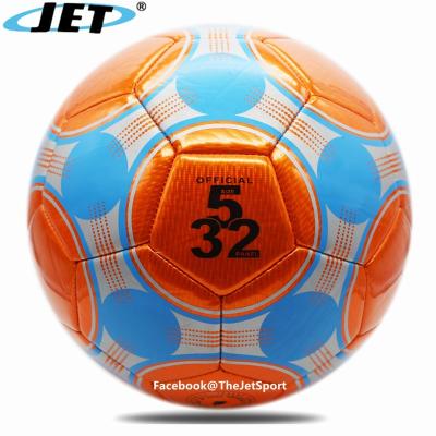 China Durable Competitive Price Soccer Ball Machine Training Balls for sale