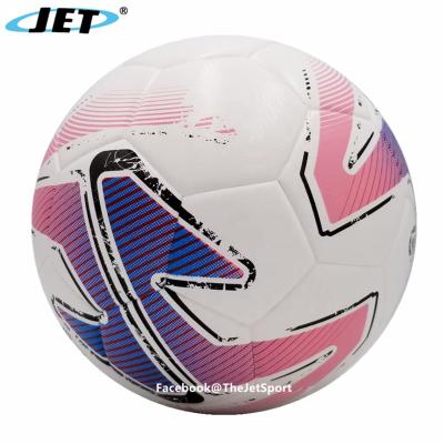 China Durable PU Soccer Ball Size 5 For Training And Promotion Match for sale