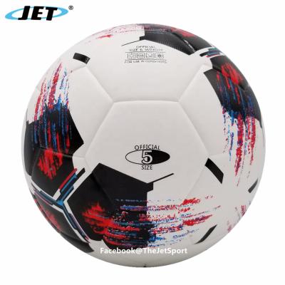 China Al durable the Aire Libre Flaco Linea Especial Bola Transparente de Juego Profesional de Futbol for sale