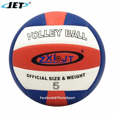 China Durable Pallone Pallavolo Laminated Official Size Volleyball Balls for sale