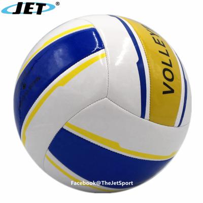 China Durable Standard Size Weight Official Match Volleyball Ball Used Volleyball Equipment for sale