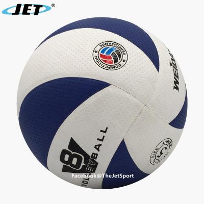 China Durable Custom Soft Touch Volleyball Match Ball Professional Original for sale