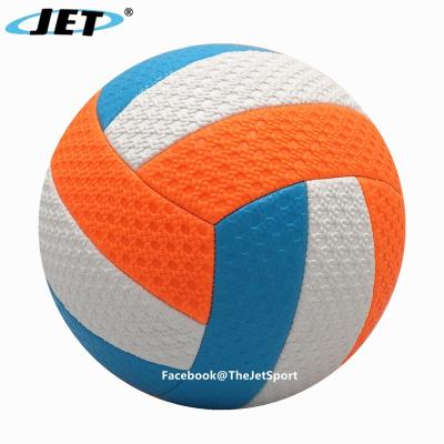 China Durable Custom Volleyball EVA PVC Outdoor Volley Ball for sale