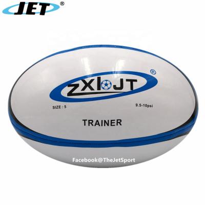 China Professional Leather PVC Soccer Ball PU Size 5 AFL Official Footballs for sale