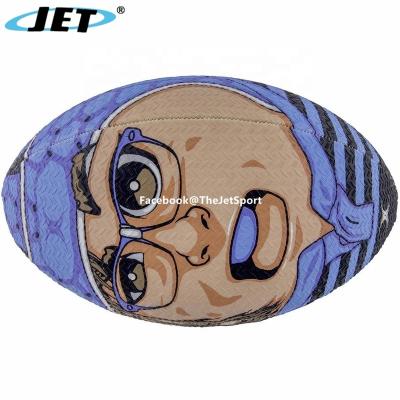 China Durable Rugby Union Balls Rugby League Rugby Ball for sale