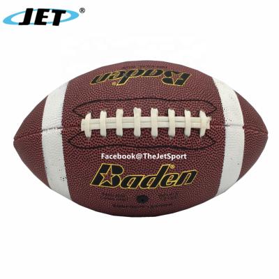 China Durable Custom Brand All Size American Football Ball America Football for sale