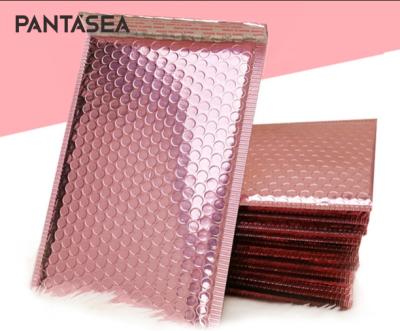 China Shock resistance air bubble bag hot sale ad for cheap price with high quality ribbon rose gold for sale