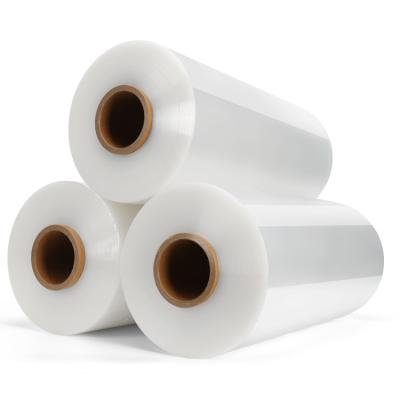 China Factory Price Water Soluble Pallet Stretch Wrap ,Cast Stretch Film Shrink Wrap Film Stretch Wrap for sale