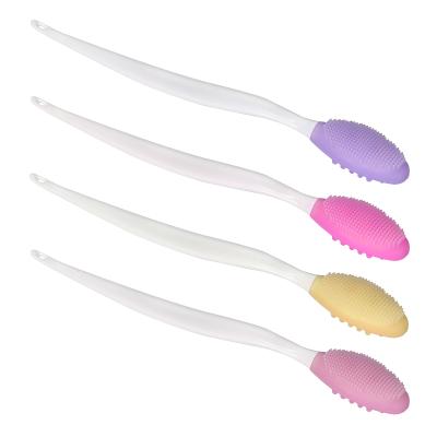 China Viable Dog Toothbrush Cleaning Brush Soft Pet Toothbrush For Dog for sale