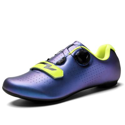 China EVA New Models Brand Cycling Men's Cycling Shoes Wholesale Fast Road Bike Lace High Quality Hits 2021 For Amazon for sale