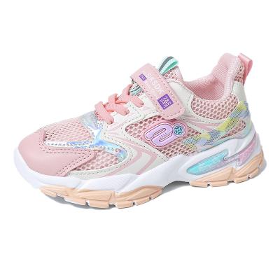 China EVA New styles fashion light wholesale little girl shoes sports school kids brand de mujer de zapatos du wholeale 2021 for sale