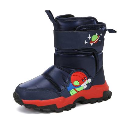 China EVA New Styles Fashion High Quality Brand Children's Casual Shoes Boys Sneaker Wholesale Profession Snow Boots Kids Spikes for sale