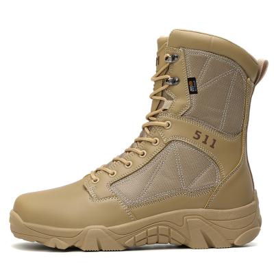 China EVA New Models 2021 Wholesale High Quality Safety Leather Outdoor Rubber Boots Military Army Shoes Alibaba Express for sale