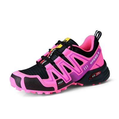 China 2021 high quality EVA Latest style new arrival women's sepatu shoes waterproof sports shoes hike manufacturer outdoor for sale