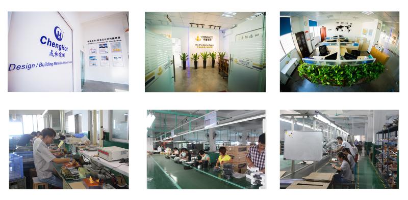 Verified China supplier - Foshan Chenghe Custom Building Materials Co., Ltd.