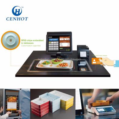 China Newest IDISH Express Checkout Counter Counters System for sale