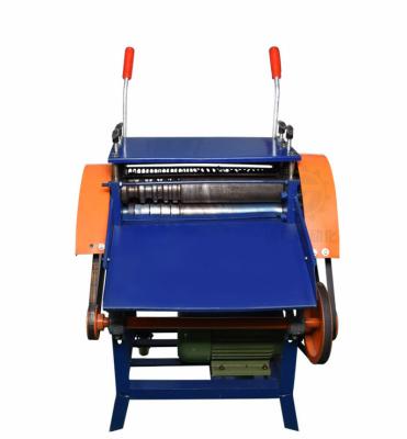 China Stripper Stripping Copper / Electric Wire Scrap Cable Stripping Machine for sale