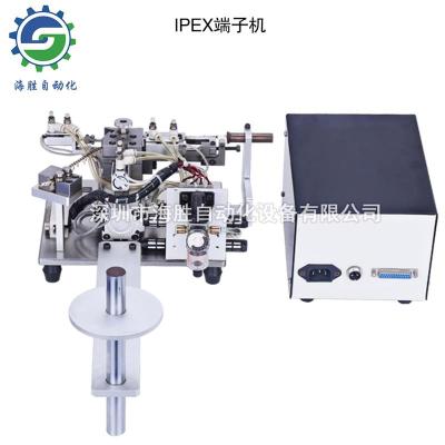 China Electric semi automatic cable crimping terminals crimp machineinsulated ferrule strip crimping machine for sale