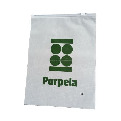 China Custom Logo Durable Plastic Packaging Bag BIODEGRADABLE for sale