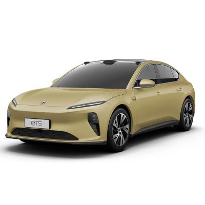 China Best New Selling Ev Vehicles NIO ET5 Weilai New Energy Electric Car Sedan 2023 Chinese Four Wheel Comfortable 75KWh for sale