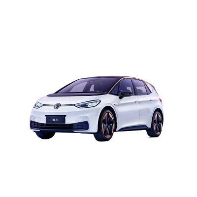 China Pure Electric 2022 High Spec ID. Passenger Car.new Energy Car Volkswagens Id3 Suv New 4 Pair Electric Car Ev Car for sale