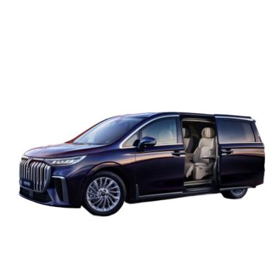 China High End Luxury Voyah Dreamer Flagship MPV 7 Seat Electric Vehicle MPV Lantu EV Car Dongfeng VOYAH Dreamer For Sale MORE for sale