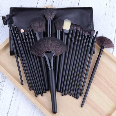 China Angular Blush Cute Makeup Brushes And Tools Toasting Brush Base Concealer Eyeliner Makeup Brush Set for sale