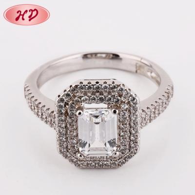 China New Styles Romantic Ring Jewelry Designs For Men Gold, Custom Platinum Plated Engagement Ring Diamond Men's Rings for sale