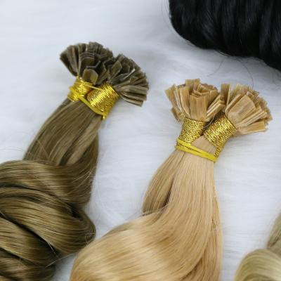 China 100% Silky Straight Hair 22inch Wave #1 #6 #18 #27 #613 Lw Remy Ultrasonic Machine Hair Extensions for sale