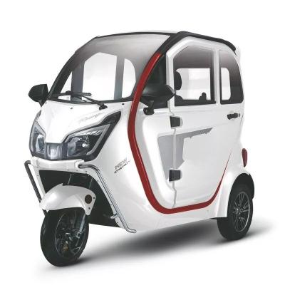 China AERA-UM2 2020 hot sales, 3 wheel electric motorcycle with large space with EEC, COC certificate 2180*1080*1655 for sale