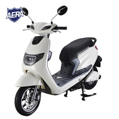 China AERA-A1Euro unisex warehouse direct 800w electric motorcycle for sale