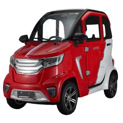 China AERA-UM4 2200W Best Cheap Price Small Passenger Car Electric In Show Made In China High Configuration With EEC COC 3 for sale