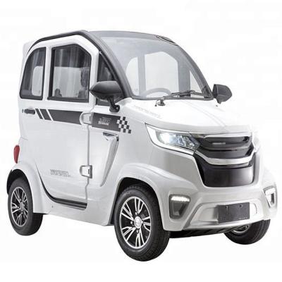 China Unisex Carefree Mobility AERA-UM4 Mini Car Electric Mini Car Carrier E-scooter 4 Wheel with EEC and COC Certificate for sale