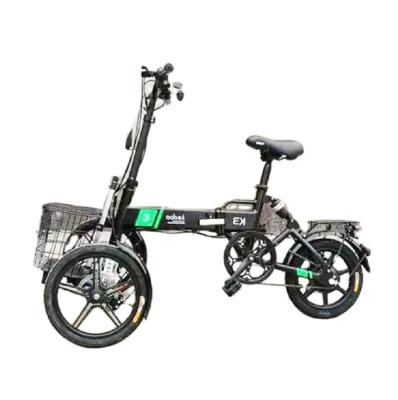 China AERA-K3 Aluminum Alloy EEC and COC Approved Three Wheel Electric Bike Electric Bicycle Wholesale Dirt Bike with Removable Lithium Battery for sale