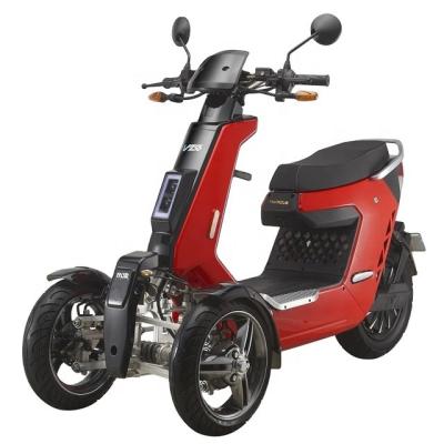 China 2021 New Passenger AERA-V28 Design EEC&COC Certificate Three Wheel Tricycle For Passenger Outdoor Sports 3 Wheel Tricycle Electric Motor for sale