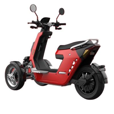 China AERA-V28 China Supplier Top Passenger Lithium Battery Front 2 Wheel Air Wheel 3 Wheels High Speed ​​Self-balancing Reverse Tricycle For Young Guy for sale