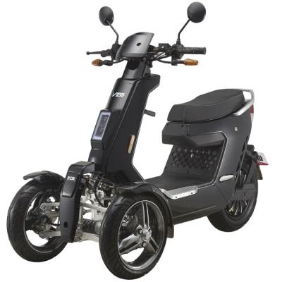 China Passenger AERA-V28 2000w off road all 3 wheel electric tricycle scooter scooters for adult tricycle for sale