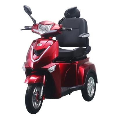 China AERA-4082 Passenger EEC 1000W Brushless Motor Other Wheel Adult Disabled Vehicle Electric Mobility Tricycle Three Wheel for Elderly for sale