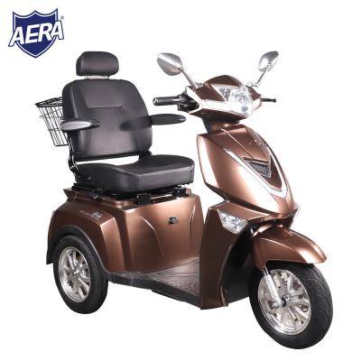 China EEC AERA-T4082 quality unisex mobility tricycles 3 wheel electric scooters for disabled and eldly people for sale