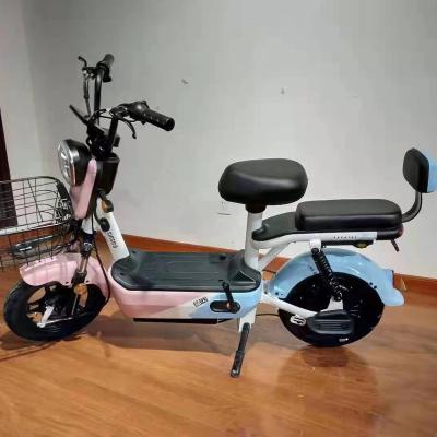 China citicoco electric scooter 748V 20AH 400w motor city rider powerful e-scooter e-bike seamless steel tubes and pipes AERA for sale