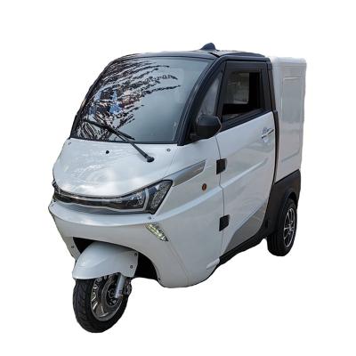 China High quality AERA-J1C electric cargo tricycle vehicle, EEC certificate for large capacity adult electric tricycles for sale