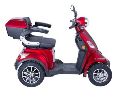 China AERA-AFW001 Unisex High Quality Cheap Price Electric Car 1000W Motor Adult Disabled Handicap Mobility Scooters for sale