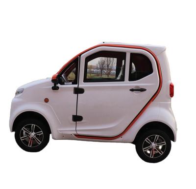 China Chinese Newest 3 Wheel Electric Scooter 4 Wheel Adult ECE Approved Cloth AERA-Q7 Seats With Big Power for sale