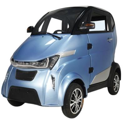 China Chinese Best Design AERA-J2 Cool Selling Electric Car High Speed ​​Electric Vehicles With EEC COC 3 Certification for sale