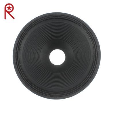 China 15 Inch Quality Cloth Edge Speaker Cone Height Paper Woofer for sale