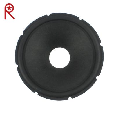 China Woofer ISTARAY 12 inch replacement recone woofer kit rubber edge paper cone speaker repair parts for sale